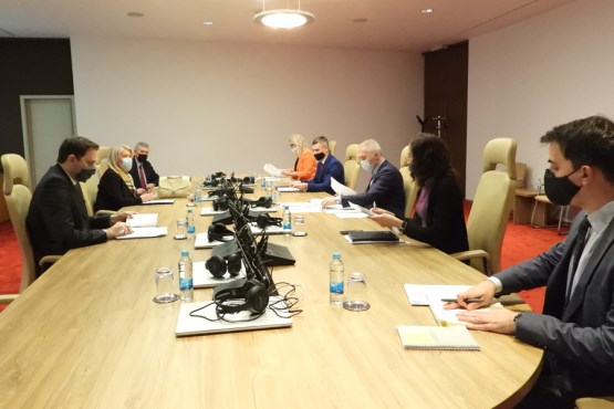 Održana 34. sjednica Kolegija Predstavničkog doma